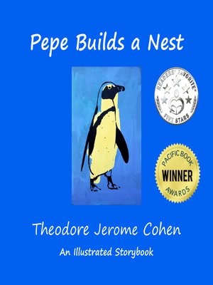cover image of Pepe Builds a Nest